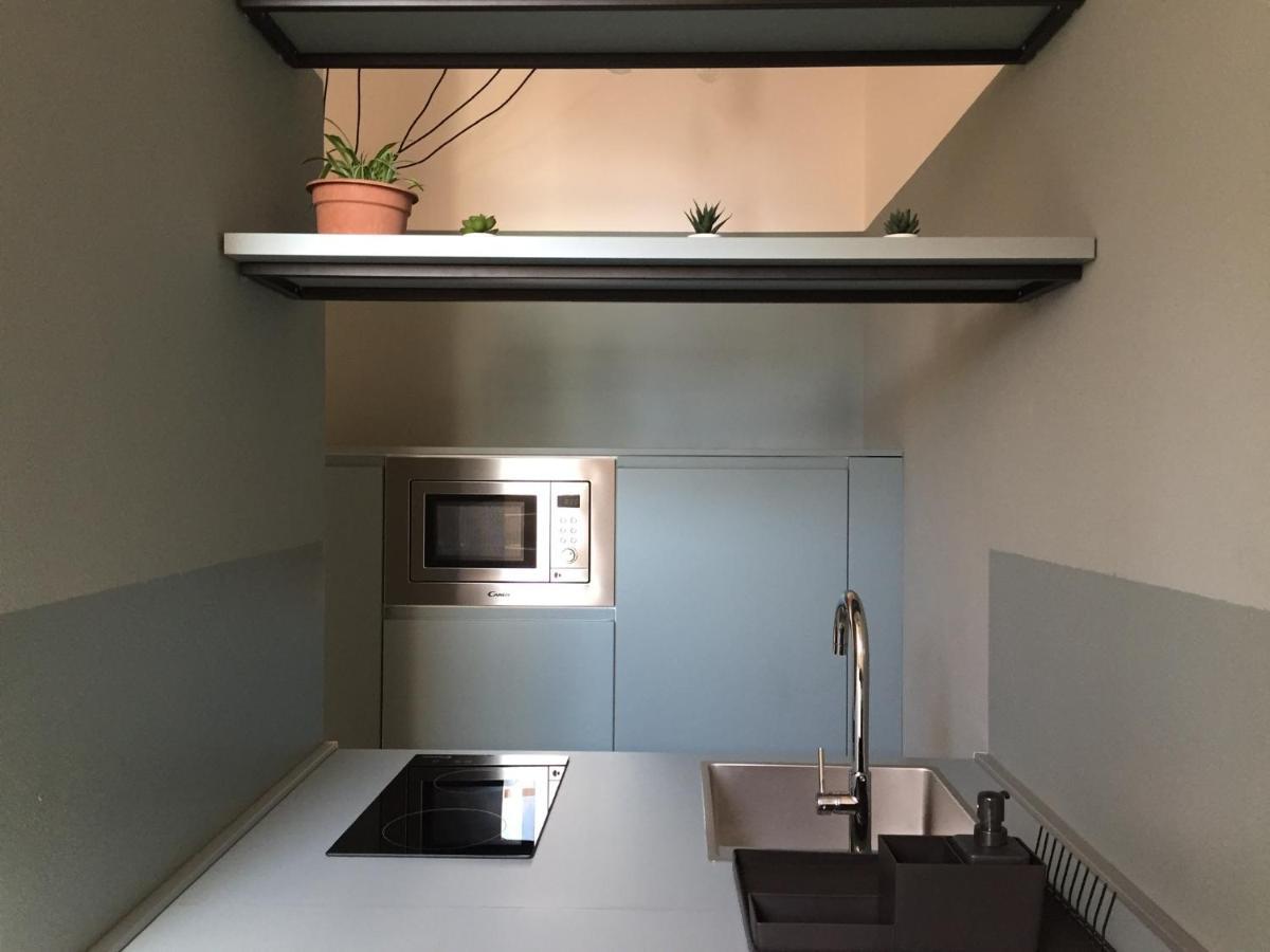 Altana Deluxe Apart Chioggia Exterior photo