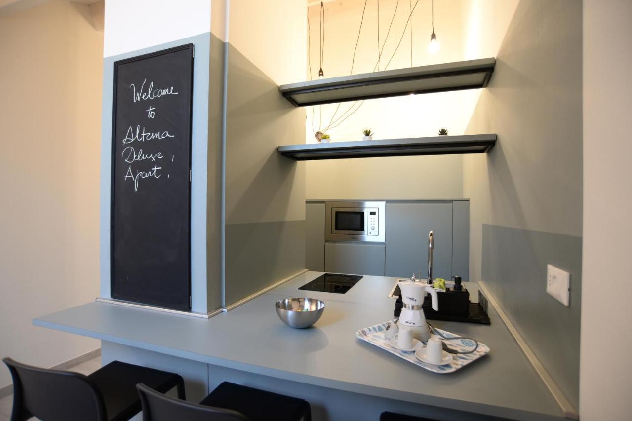 Altana Deluxe Apart Chioggia Exterior photo