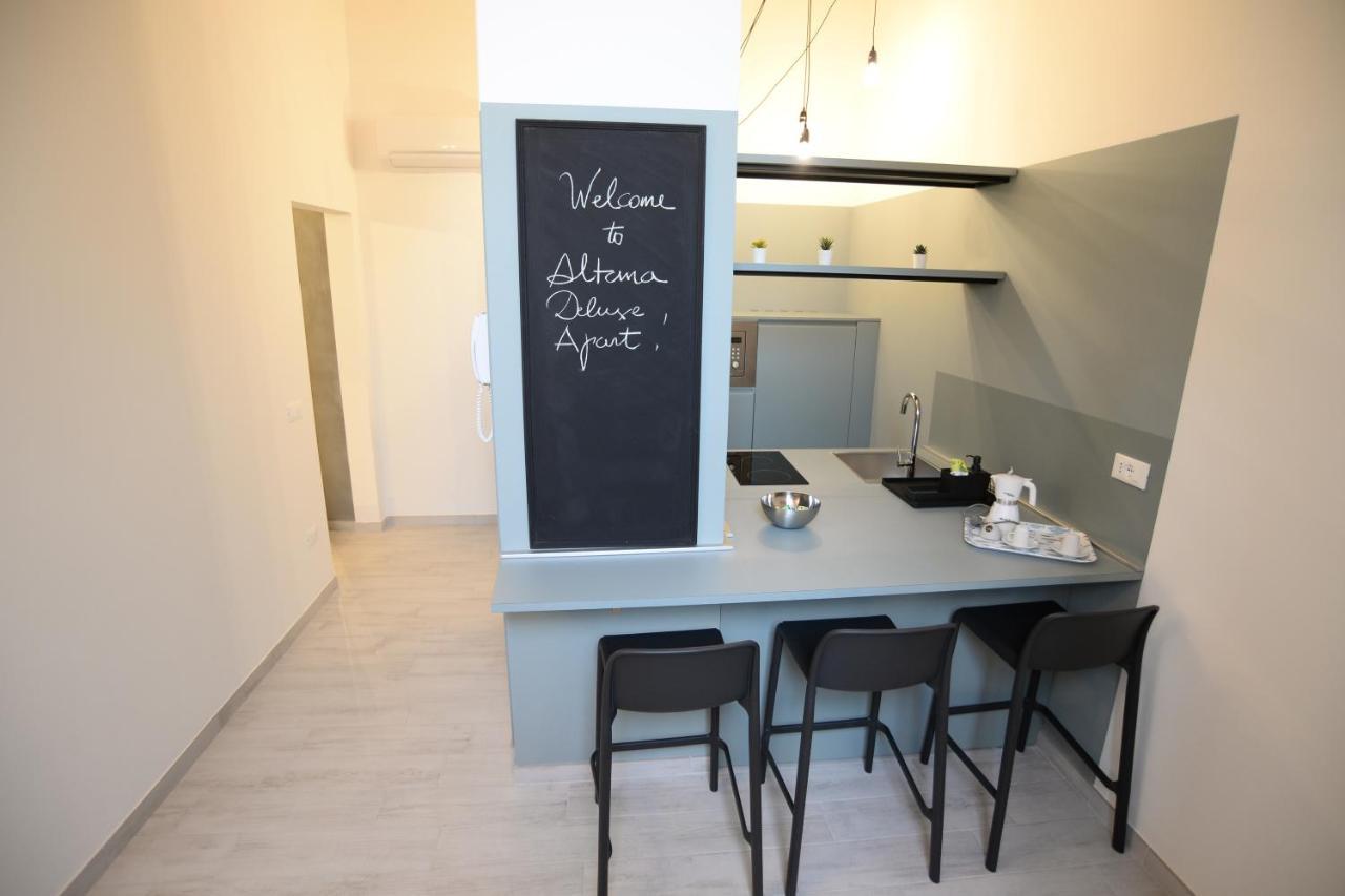 Altana Deluxe Apart Chioggia Exterior photo