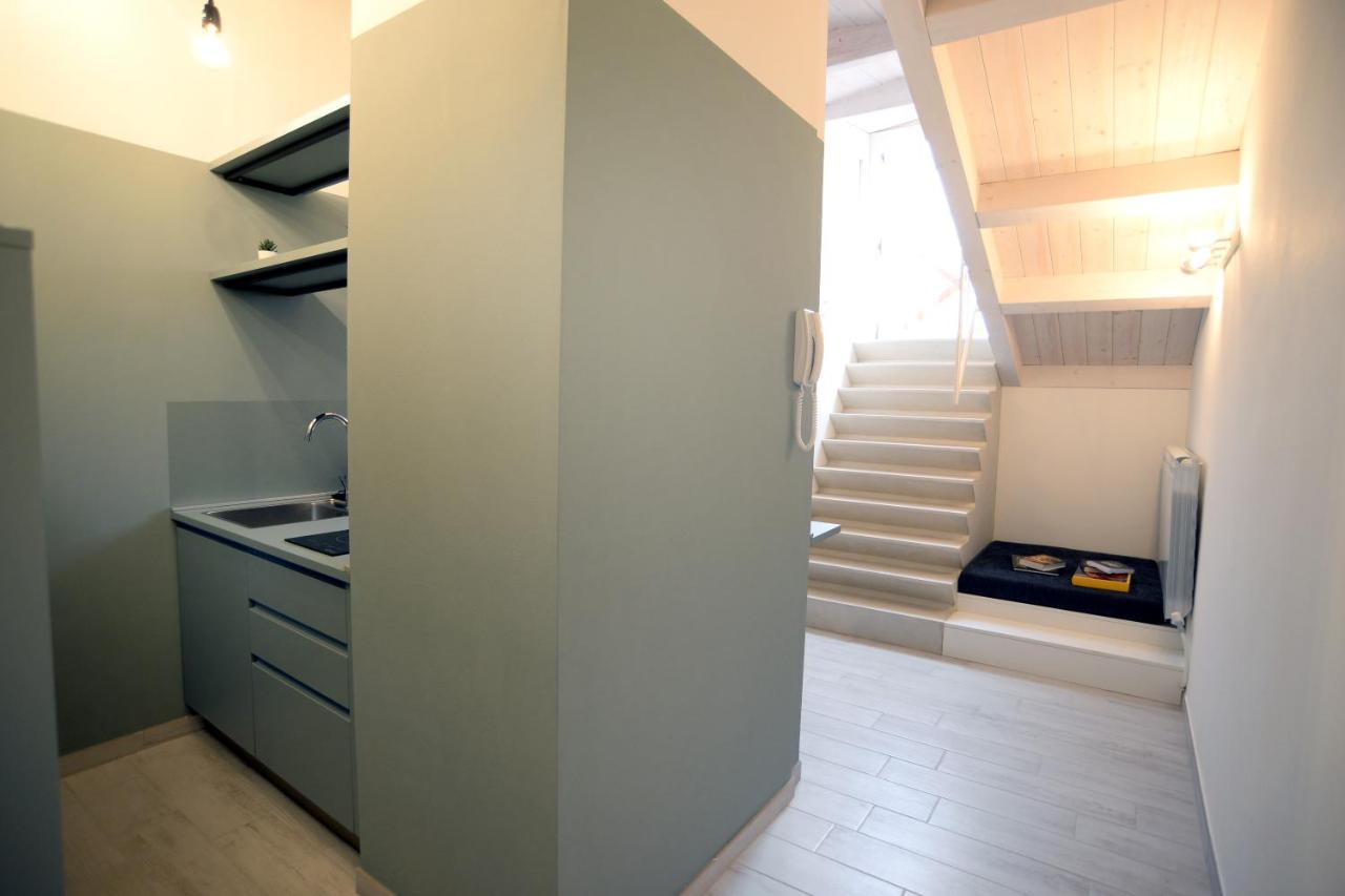 Altana Deluxe Apart Chioggia Exterior photo