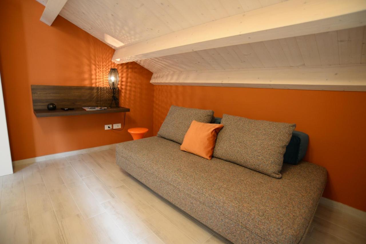 Altana Deluxe Apart Chioggia Exterior photo