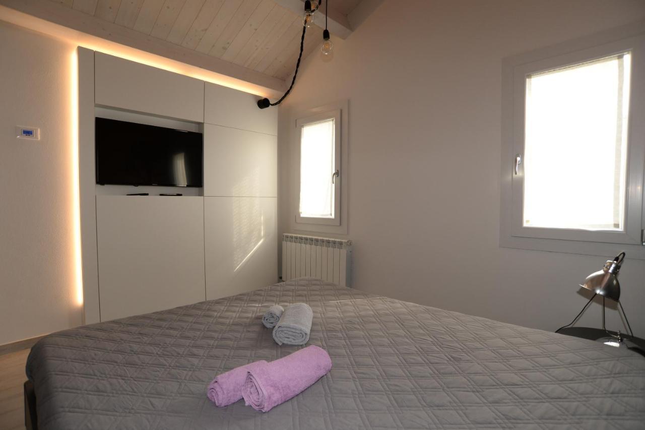 Altana Deluxe Apart Chioggia Exterior photo