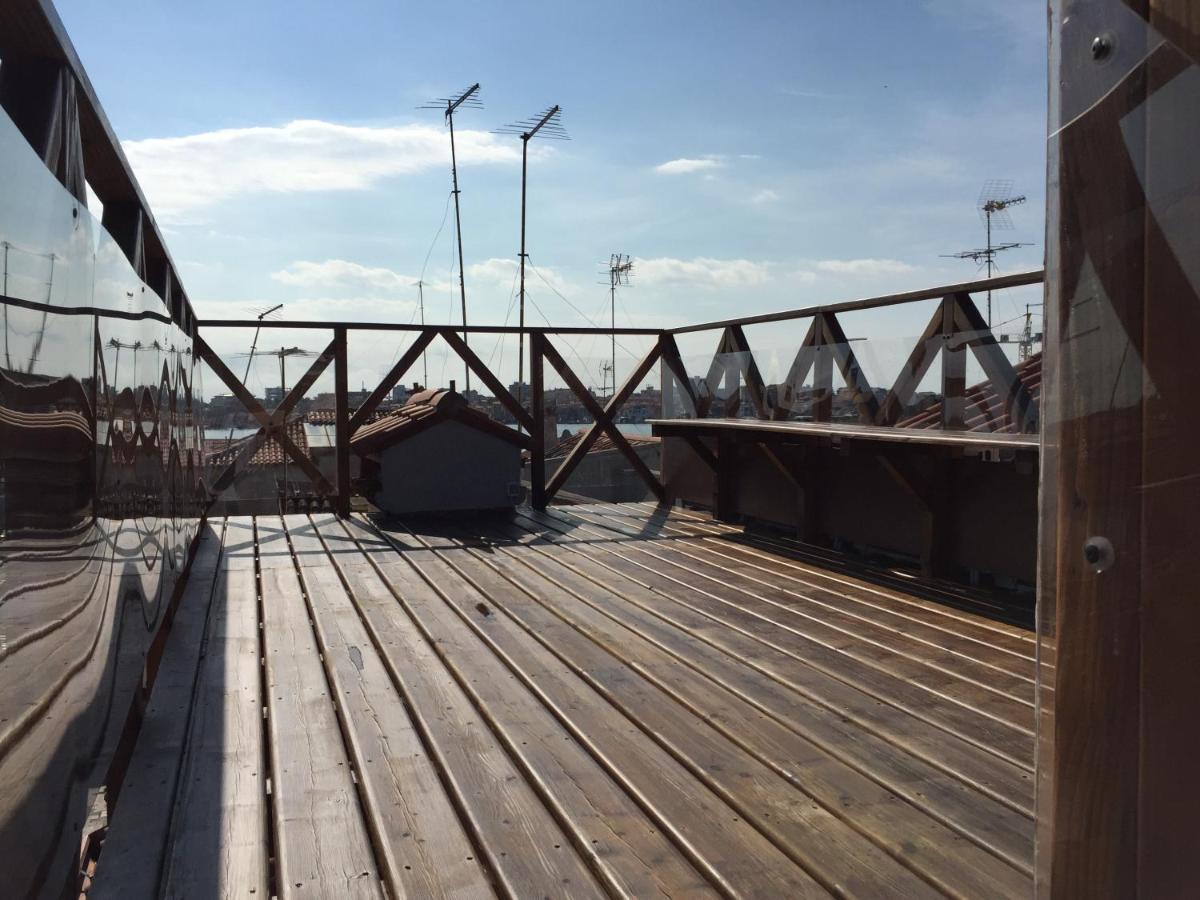 Altana Deluxe Apart Chioggia Exterior photo